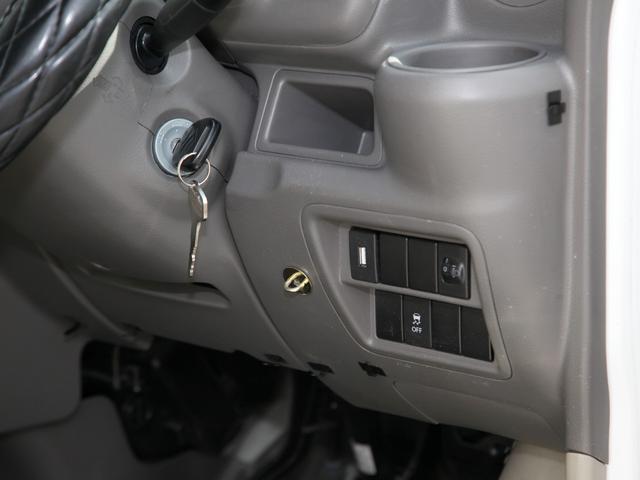 エブリイ PAリミテッド 純正ラジオ/5速MT(15枚目)