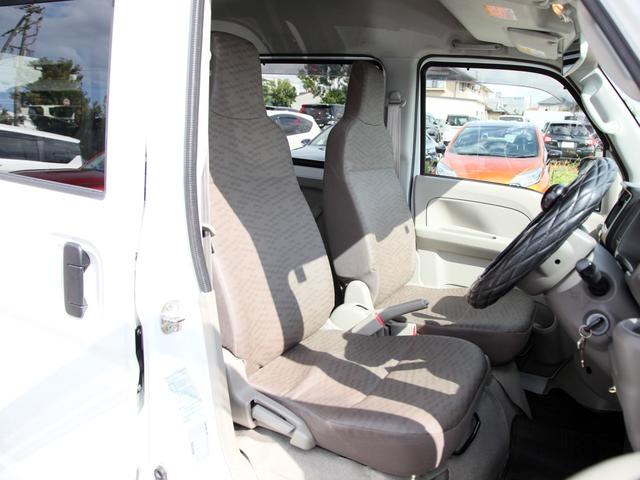 エブリイ PAリミテッド 純正ラジオ/5速MT(17枚目)