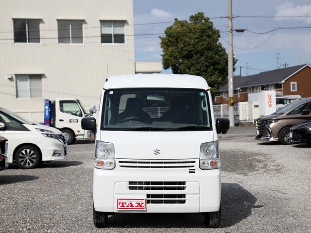 エブリイ PAリミテッド 純正ラジオ/5速MT(19枚目)