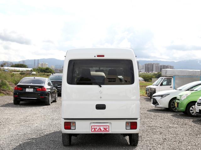 エブリイ PAリミテッド 純正ラジオ/5速MT(20枚目)