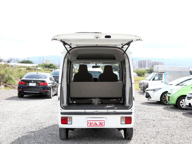 エブリイ PAリミテッド 純正ラジオ/5速MT(21枚目)