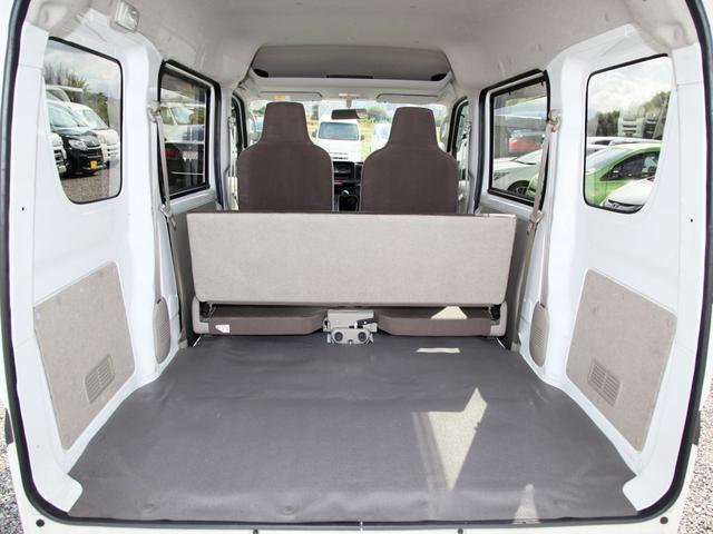 エブリイ PAリミテッド 純正ラジオ/5速MT(22枚目)