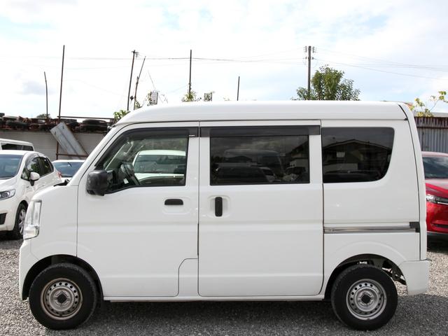 エブリイ PAリミテッド 純正ラジオ/5速MT(23枚目)