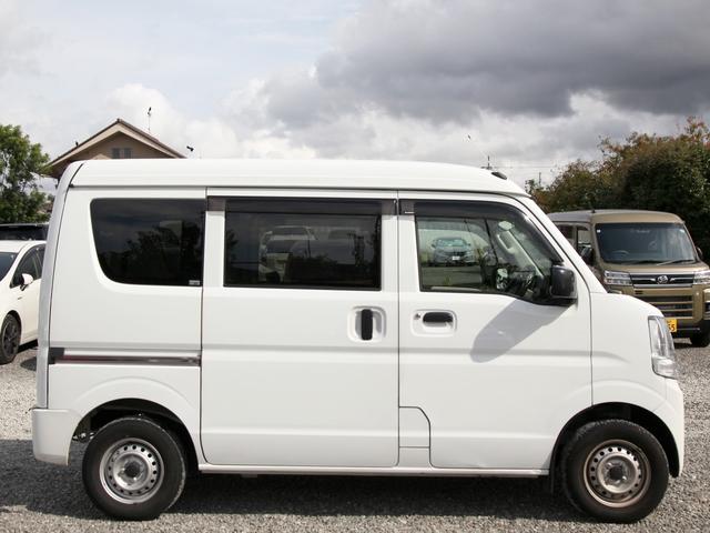 エブリイ PAリミテッド 純正ラジオ/5速MT(24枚目)