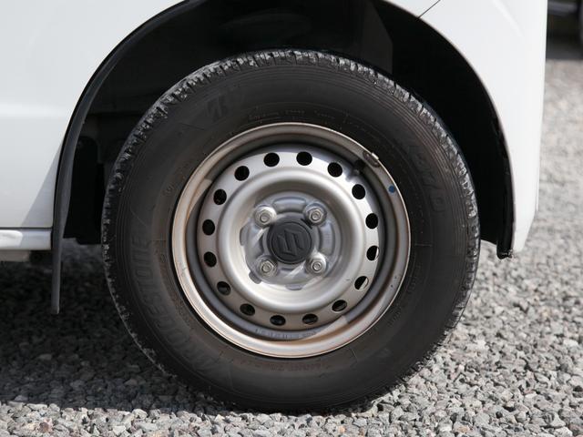 エブリイ PAリミテッド 純正ラジオ/5速MT(25枚目)