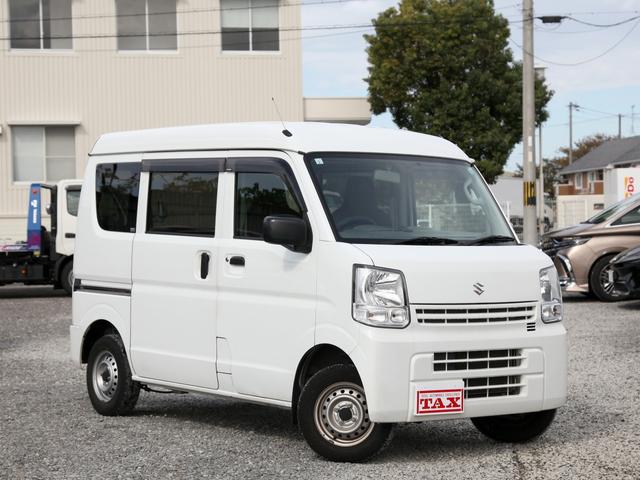 エブリイ PAリミテッド 純正ラジオ/5速MT(26枚目)