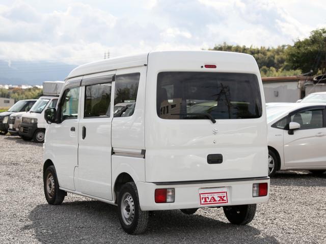 エブリイ PAリミテッド 純正ラジオ/5速MT(27枚目)