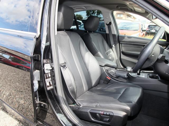 ３シリーズ ３２０ｉラグジュアリー　純正ナビ／Ｂカメラ／レザーシート／ＥＴＣ（20枚目）