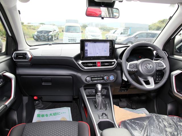 ライズ Z 純正ナビ/パノラミックビューモニター/モデリスタエアロ/ブラインドスポットモニター/モデリスタマフラーカッター/ETC2.0/フロアマット(5枚目)