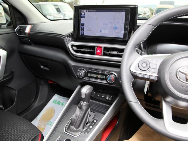 ライズ Z 純正ナビ/パノラミックビューモニター/モデリスタエアロ/ブラインドスポットモニター/モデリスタマフラーカッター/ETC2.0/フロアマット(6枚目)