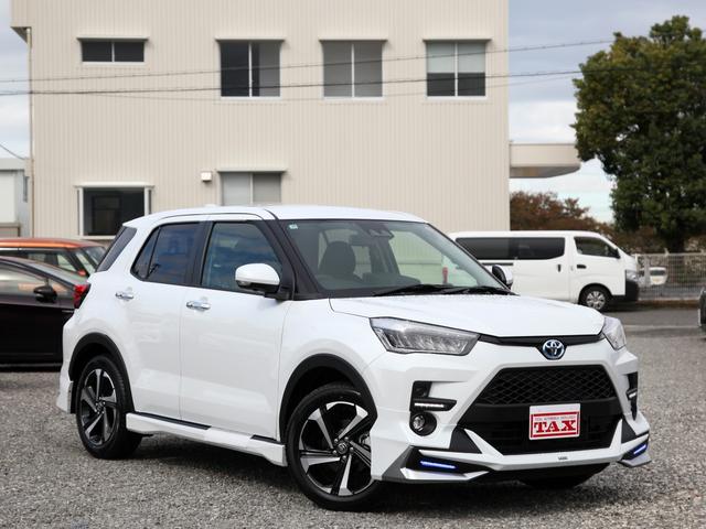 ライズ Z 純正ナビ/パノラミックビューモニター/モデリスタエアロ/ブラインドスポットモニター/モデリスタマフラーカッター/ETC2.0/フロアマット(31枚目)