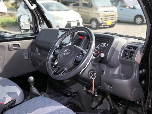 アクティトラック タウン ヘッドライトフォグLED球/Fフォグライト/荷台マット/NWGN15インチ純正AW/ETC/純正ナビ/FRドラレコ/キーレス(5枚目)