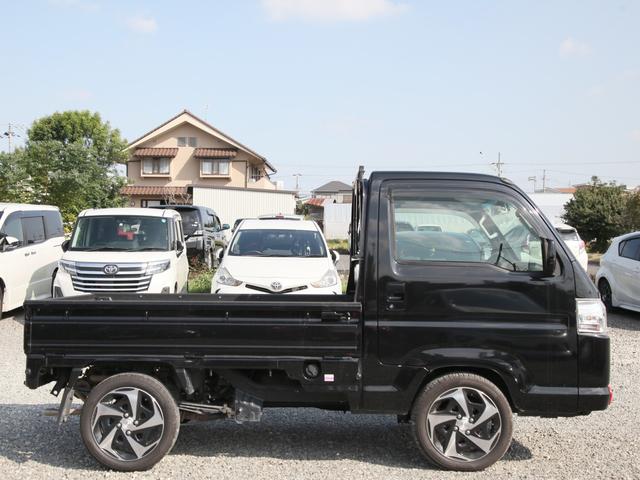 アクティトラック タウン ヘッドライトフォグLED球/Fフォグライト/荷台マット/NWGN15インチ純正AW/ETC/純正ナビ/FRドラレコ/キーレス(24枚目)