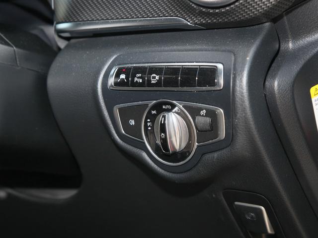 Vクラス V220d スポーツ ロング メーカーナビ/フルセグ/360°カメラ/レーダーセーフティPKG/外アンダーエアロ/ブラックアウトグリル/パワーバックドア/ヒッチメンバー(18枚目)