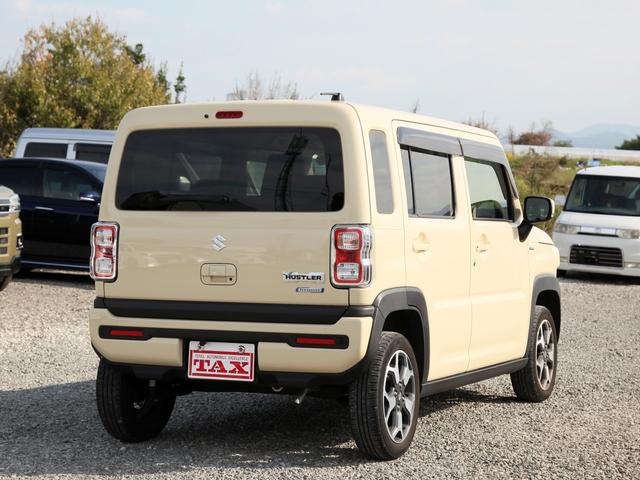 ハスラー ハイブリッドX ケンウッドナビ/フルセグ/Bカメラ/ETC/ステリモ/クルコン/FRドラレコ/シートヒーター/ワンオーナー(4枚目)