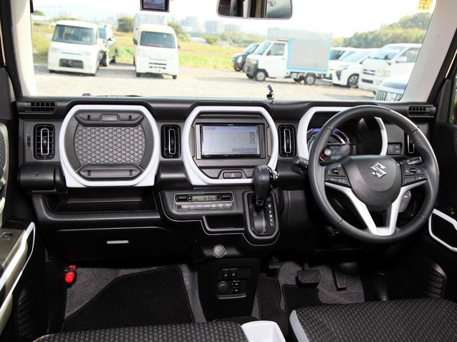 ハスラー ハイブリッドX ケンウッドナビ/フルセグ/Bカメラ/ETC/ステリモ/クルコン/FRドラレコ/シートヒーター/ワンオーナー(5枚目)