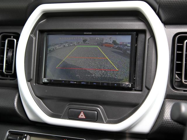 ハスラー ハイブリッドX ケンウッドナビ/フルセグ/Bカメラ/ETC/ステリモ/クルコン/FRドラレコ/シートヒーター/ワンオーナー(7枚目)