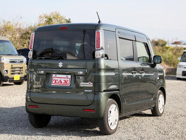 スペーシア ハイブリッドG ストラーダナビ/ASTOP/ETC/レーダーブレーキ/プッシュスタート/スマートキー/FRドラレコ(4枚目)