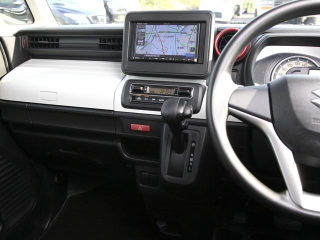 スペーシア ハイブリッドG ストラーダナビ/ASTOP/ETC/レーダーブレーキ/プッシュスタート/スマートキー/FRドラレコ(6枚目)