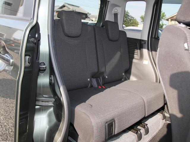 スペーシア ハイブリッドG ストラーダナビ/ASTOP/ETC/レーダーブレーキ/プッシュスタート/スマートキー/FRドラレコ(18枚目)