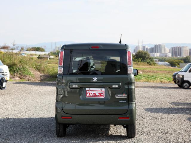 スペーシア ハイブリッドG ストラーダナビ/ASTOP/ETC/レーダーブレーキ/プッシュスタート/スマートキー/FRドラレコ(20枚目)