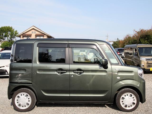 スペーシア ハイブリッドG ストラーダナビ/ASTOP/ETC/レーダーブレーキ/プッシュスタート/スマートキー/FRドラレコ(24枚目)