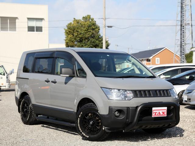 デリカD:5 G パワーパッケージ 社外Fバンパー/社外サイドステップ/社外16インチAW/カロッツェリアナビ/フルセグ/両側パワースライドドア/パドルシフト/ETC(27枚目)