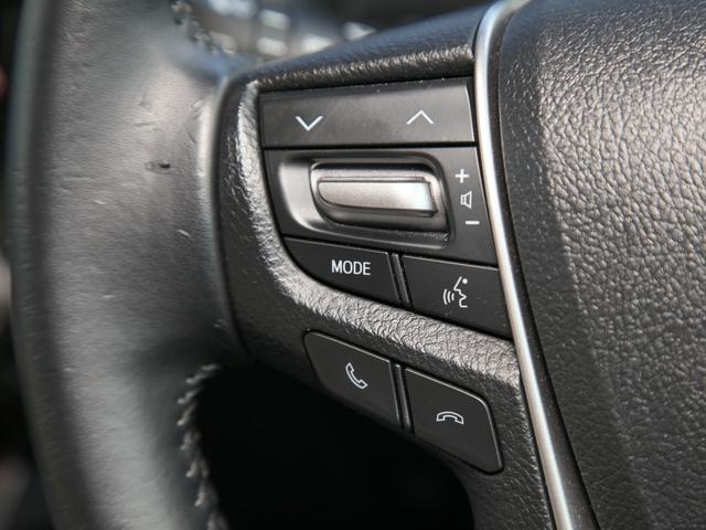 アルファード ２．５Ｘ　純正ナビ／フルセグＴＶ／フロントカメラ／バックカメラ／ビルトインＥＴＣ／両側パワースライドドア／トヨタセーフティセンス／２列目左側リフトアップシート（12枚目）