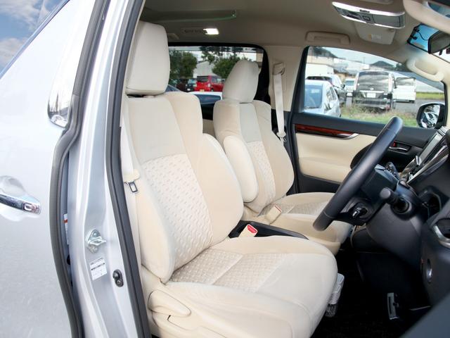 アルファード ２．５Ｘ　純正ナビ／フルセグＴＶ／フロントカメラ／バックカメラ／ビルトインＥＴＣ／両側パワースライドドア／トヨタセーフティセンス／２列目左側リフトアップシート（19枚目）