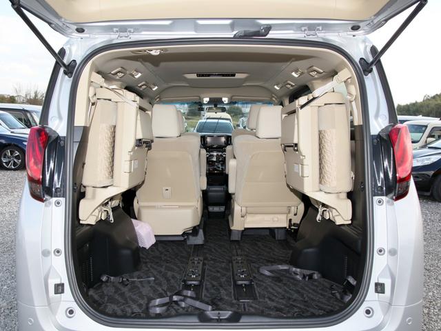 アルファード ２．５Ｘ　純正ナビ／フルセグＴＶ／フロントカメラ／バックカメラ／ビルトインＥＴＣ／両側パワースライドドア／トヨタセーフティセンス／２列目左側リフトアップシート（25枚目）