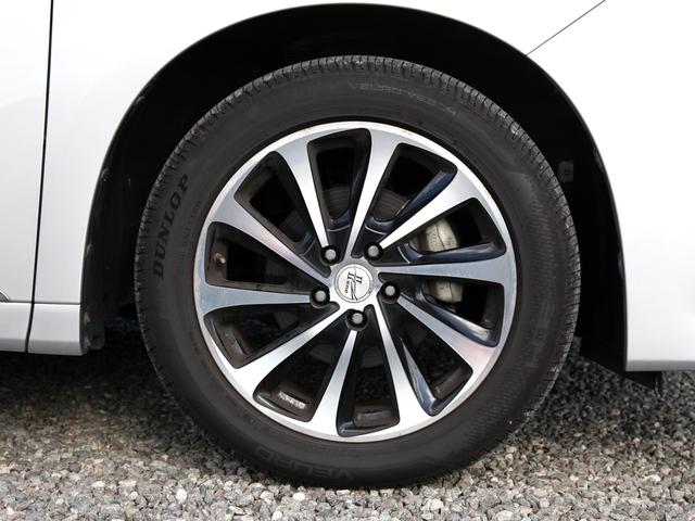 アルファード ２．５Ｘ　純正ナビ／フルセグＴＶ／フロントカメラ／バックカメラ／ビルトインＥＴＣ／両側パワースライドドア／トヨタセーフティセンス／２列目左側リフトアップシート（28枚目）