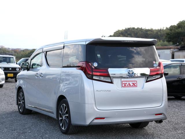 アルファード ２．５Ｘ　純正ナビ／フルセグＴＶ／フロントカメラ／バックカメラ／ビルトインＥＴＣ／両側パワースライドドア／トヨタセーフティセンス／２列目左側リフトアップシート（30枚目）