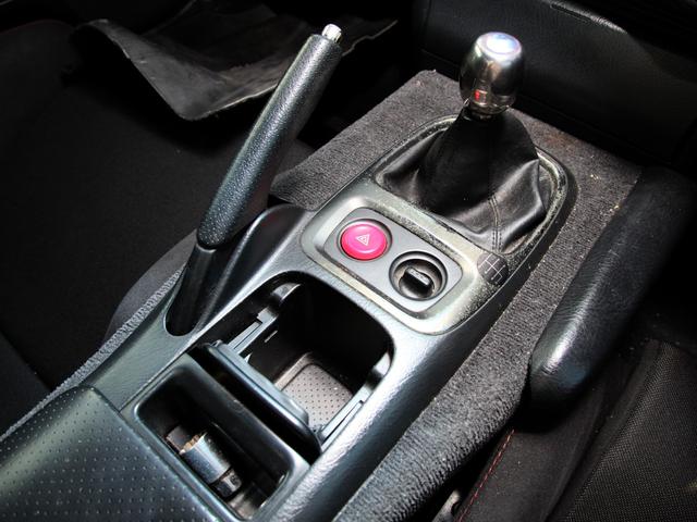 S2000 ベースグレード D席レカロ/AP2リアバンパー/タイプSトランク/タイプSウイング/カロッツェリアオーディオ/MOMOステアリング/Defi油圧油温水温/アルミラジエーター/テイン車高調/フジツボマフラー(9枚目)