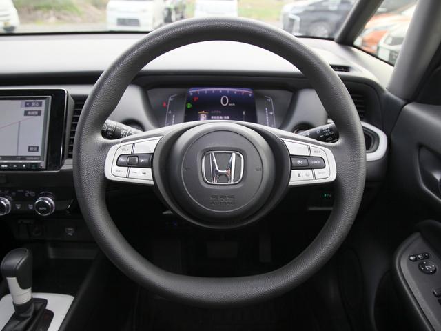 フィット ホーム ギャザーズSDナビ/フルセグTV/バックカメラ/ETC/前後ドライブレコーダー/クルコン/プッシュスタート/ホンダセンシング/LEDヘッドライト/ワンオーナー車(10枚目)