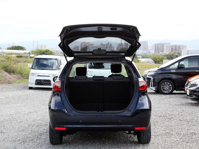 フィット ホーム ギャザーズSDナビ/フルセグTV/バックカメラ/ETC/前後ドライブレコーダー/クルコン/プッシュスタート/ホンダセンシング/LEDヘッドライト/ワンオーナー車(24枚目)