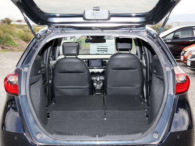 フィット ホーム ギャザーズSDナビ/フルセグTV/バックカメラ/ETC/前後ドライブレコーダー/クルコン/プッシュスタート/ホンダセンシング/LEDヘッドライト/ワンオーナー車(25枚目)