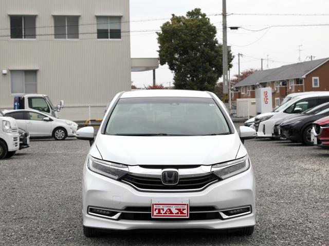 シャトル ハイブリッドX ホンダセンシング 純正8インチナビ/フルセグTV/バックカメラ/ETC/LEDヘッドライト/前後ドライブレコーダー/ハーフレザーシート/スペアキー/プッシュスタート/オートエアコン/ハイブリッド車(24枚目)