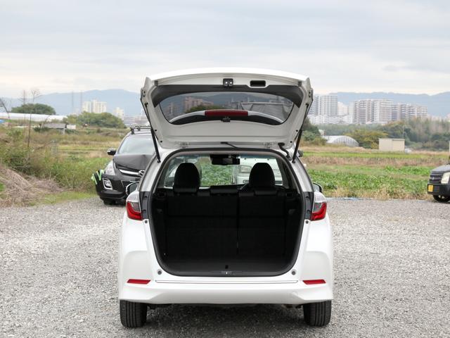 シャトル ハイブリッドX ホンダセンシング 純正8インチナビ/フルセグTV/バックカメラ/ETC/LEDヘッドライト/前後ドライブレコーダー/ハーフレザーシート/スペアキー/プッシュスタート/オートエアコン/ハイブリッド車(26枚目)