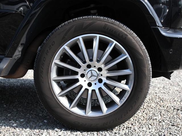 Ｇクラス Ｇ４００ｄ　ＡＭＧライン　１２．３インチワイドディスプレイ／純正ＨＤＤナビ／フルセグＴＶ／ＥＴＣ２．０／ブラインドスポットモニター／３６０°カメラ／パワーシート／ナッパ革シート／シートヒータープラス／シートベンチレーター（37枚目）