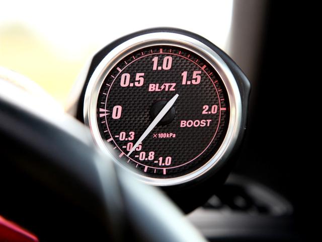 S660 α 純正ラジオ/Bカメラ/ETC/ブリットセミバケットシート/ブリッツブースト計/FR社外バンパー/社外ウイング/前後ブリッツタワーバー/ブリッツ車高調/HKSエアクリ/社外マフラー/ブローオフバルブ(18枚目)