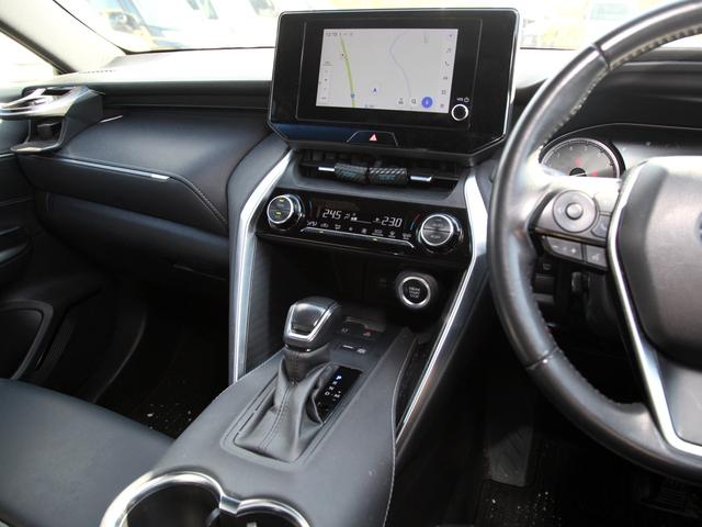 ハリアー G 純正ナビ/フルセグTV/バックカメラ/デジタルインナーミラー/ETC2.0/ブラインドスポットモニター/パワーバックドア(6枚目)