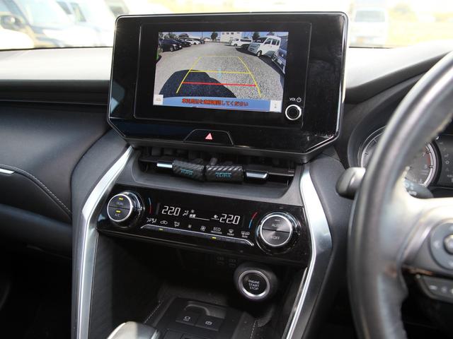 ハリアー G 純正ナビ/フルセグTV/バックカメラ/デジタルインナーミラー/ETC2.0/ブラインドスポットモニター/パワーバックドア(7枚目)
