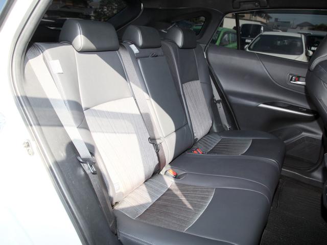 ハリアー G 純正ナビ/フルセグTV/バックカメラ/デジタルインナーミラー/ETC2.0/ブラインドスポットモニター/パワーバックドア(22枚目)