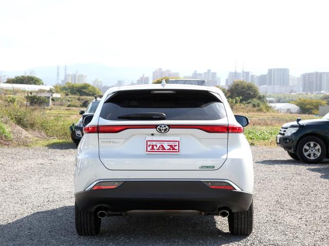 ハリアー G 純正ナビ/フルセグTV/バックカメラ/デジタルインナーミラー/ETC2.0/ブラインドスポットモニター/パワーバックドア(26枚目)