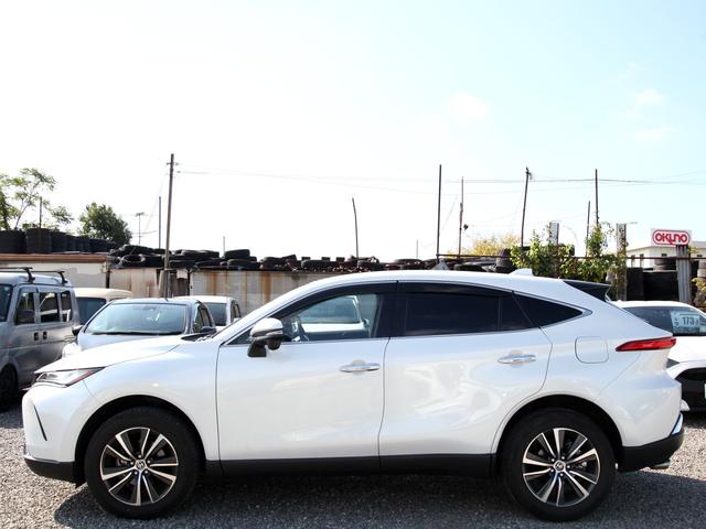 ハリアー G 純正ナビ/フルセグTV/バックカメラ/デジタルインナーミラー/ETC2.0/ブラインドスポットモニター/パワーバックドア(29枚目)