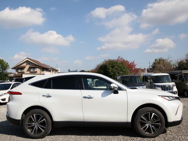 ハリアー G 純正ナビ/フルセグTV/バックカメラ/デジタルインナーミラー/ETC2.0/ブラインドスポットモニター/パワーバックドア(30枚目)