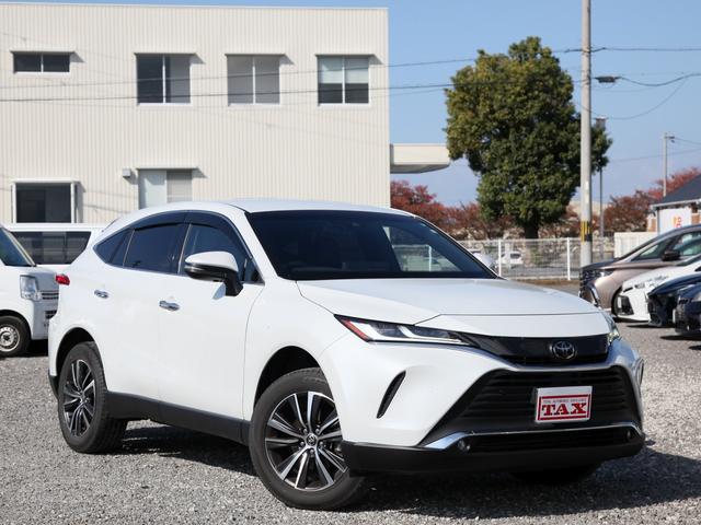 ハリアー G 純正ナビ/フルセグTV/バックカメラ/デジタルインナーミラー/ETC2.0/ブラインドスポットモニター/パワーバックドア(32枚目)