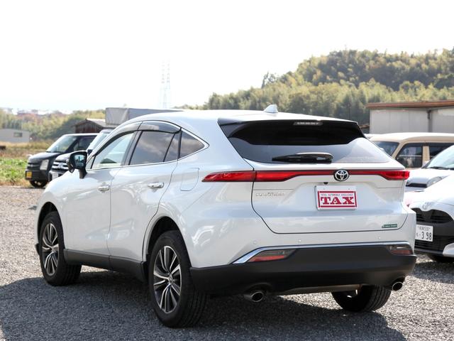 ハリアー G 純正ナビ/フルセグTV/バックカメラ/デジタルインナーミラー/ETC2.0/ブラインドスポットモニター/パワーバックドア(33枚目)