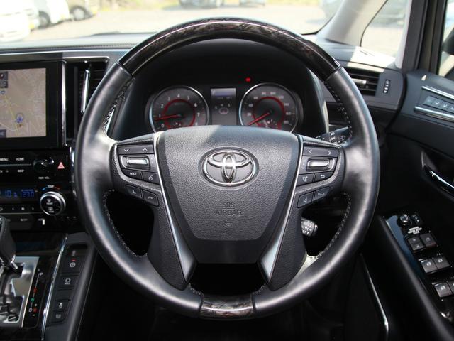 アルファード ２．５Ｓ　Ｃパッケージ　純正Ｔコネクトナビ／フルセグＴＶ／バックカメラ／ＥＴＣ／ブラインドスポットモニター／デジタルインナーミラー／ツインサンルーフ／ＦＳＲモデリスタエアロ／モデリスタマフラー（11枚目）