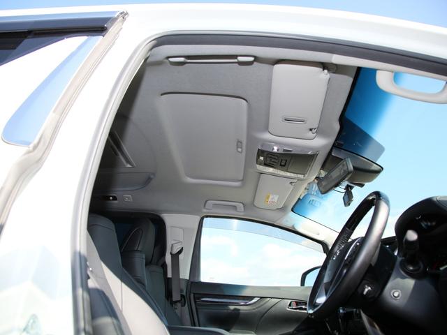 アルファード ２．５Ｓ　Ｃパッケージ　純正Ｔコネクトナビ／フルセグＴＶ／バックカメラ／ＥＴＣ／ブラインドスポットモニター／デジタルインナーミラー／ツインサンルーフ／ＦＳＲモデリスタエアロ／モデリスタマフラー（20枚目）